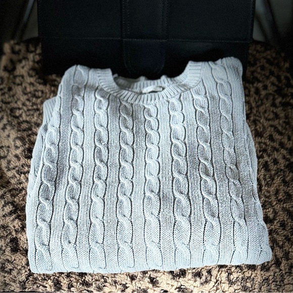 COPY - John Galt Shanghai Cotton Blend Sweater - Picture 2 of 3